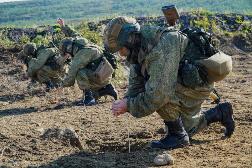 Фото Контрактников ВС РФ освободят от уголовной ответственности 
