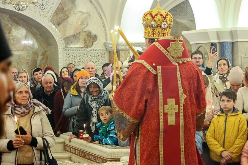 Фото У православных началась Светлая Пасхальная седмица – дни особой благодати