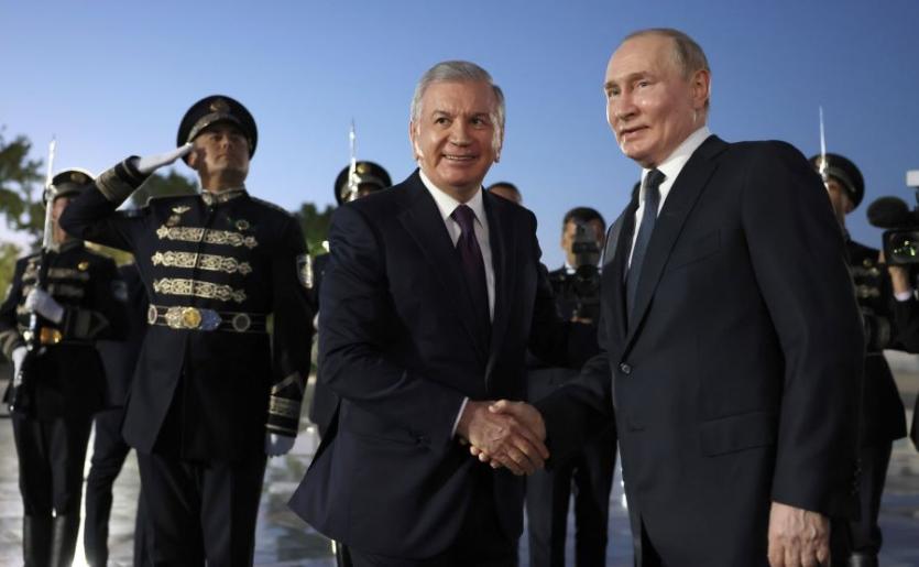 Фото Текслер: Визит делегации России в Узбекистан даст новый импульс межрегиональному сотрудничеству