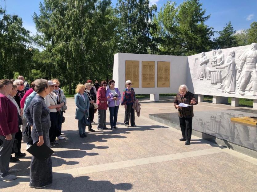 Фото В Челябинске к созданию туристических маршрутов привлекают краеведов