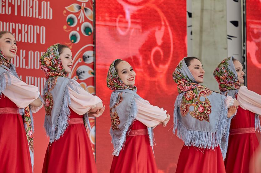 Фото День России челябинцы отметят Фестивалем русского фольклора и культуры