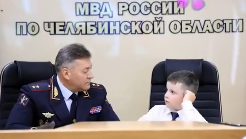 Фото Начальник полицейского главка Челябинской области уйдет в отставку?