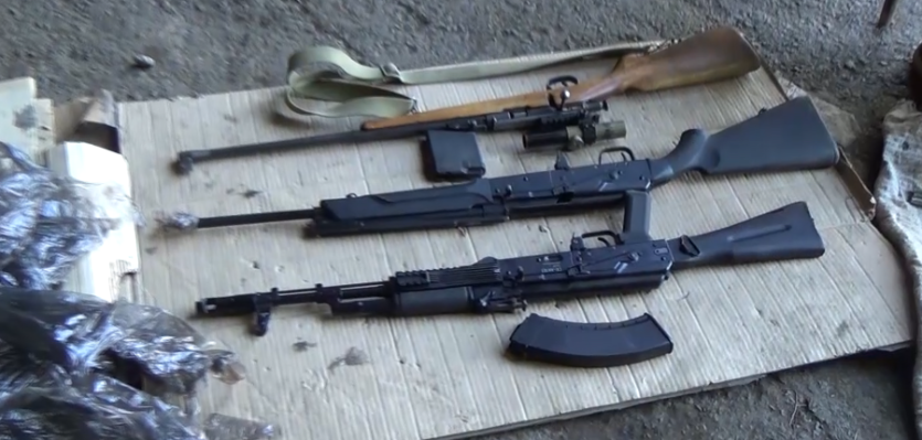 Фото    В Челябинской области УФСБ ликвидировало ОПГ по производству оружия