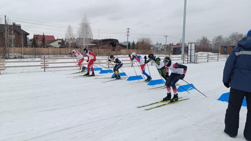 Фото Южный Урал и Республика Беларусь стали партнёрами в лыжном спорте