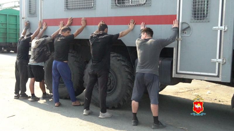 Фото Дорогу «Нелегалу»: в аэропорту Челябинска задержали девять иностранцев