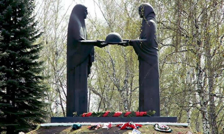 Фото Лесное кладбище Челябинска восстановят к 80-летию Победы