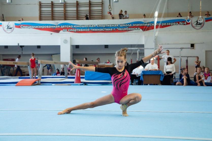 Фото В Челябинске пройдут соревнования по гимнастике «Орленок» 
