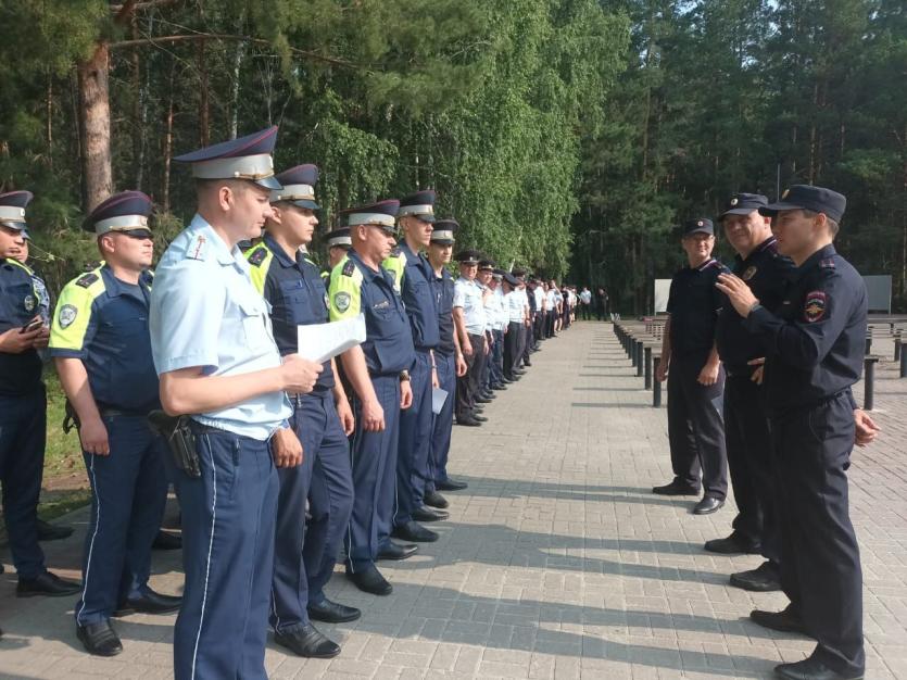 Фото Знаменитая Бажовка в Демарино проходит под защитой правоохранителей