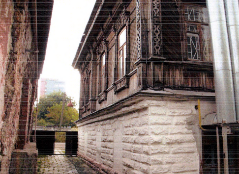 Фото Историческое здание на Труда в Челябинске отремонтируют под офисы
