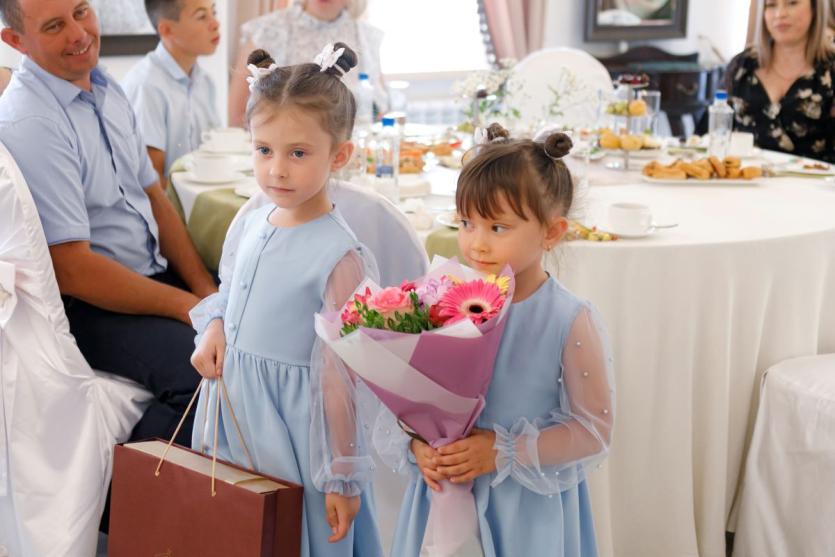 Фото В Год семьи в парламенте Челябинской области зародилась новая семейная традиция 