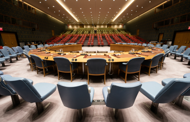 Фото Есть личная выгода: Запад специально блокирует работу Совета Безопасности ООН