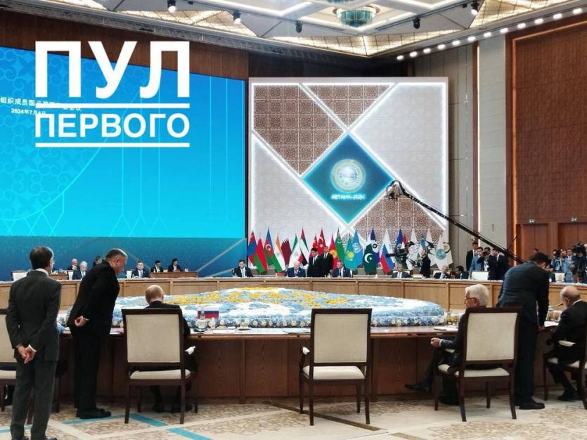 Фото Антизападный мир крепчает: Республика Беларусь официально вступила в состав ШОС