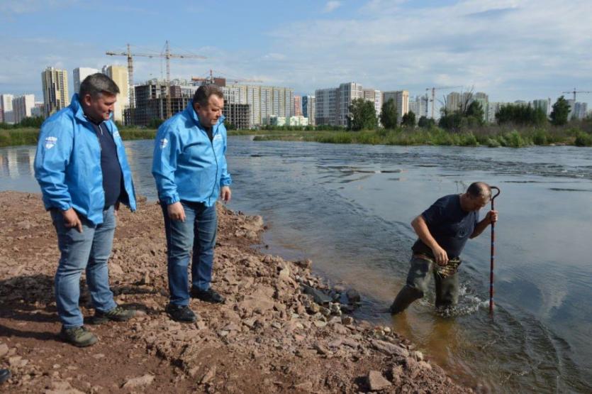 Фото На Южном Урале остаются подтопленными 238 домов и 361 участок