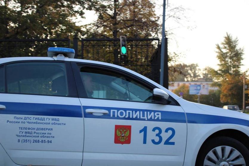 Фото В Челябинской области только за прошедшую неделю поймали около 300 пьяных водителей