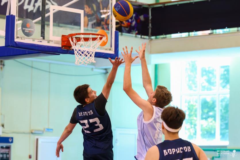 Фото В Магнитогорске завершился чемпионат Южного Урала по баскетболу 3х3