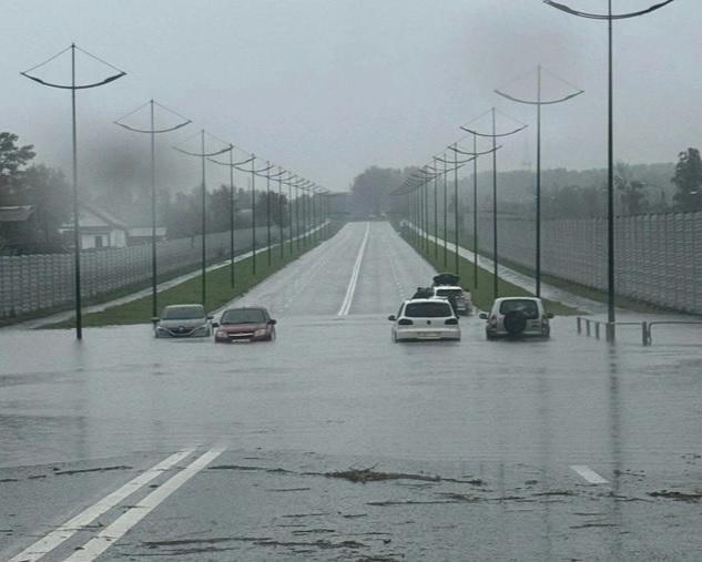 Фото В водохранилищах Челябинской области повысился уровень воды, организован сброс