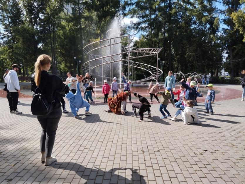 Фото Челябинцы уделяют своим детям мало времени