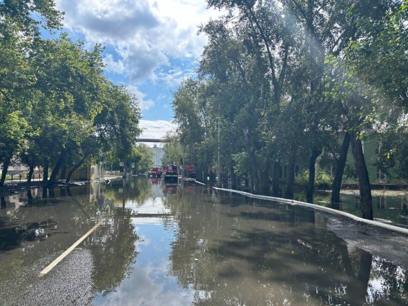 Фото В Челябинске вандалы умышленно повредили водоотводную сеть (ВИДЕО)