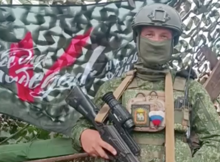 Фото Участник СВО поздравил южноуральских школьников и студентов с началом нового учебного года
