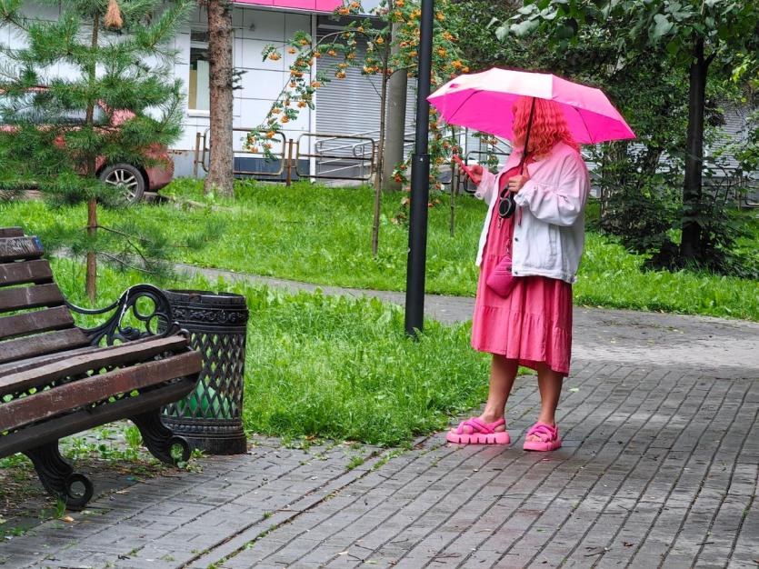 Фото В Челябинской области 20 сентября – дожди, местами грозы