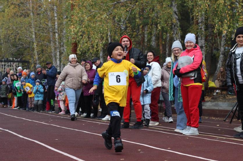 Фото Челябинцев приглашают на спортивный семейный праздник с благотворительным забегом 