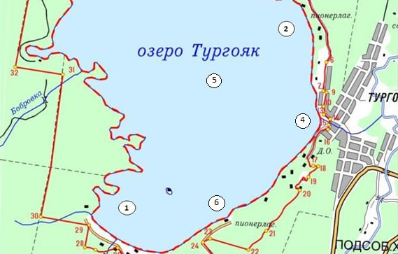 Фото Минэкологии вновь ищет подрядчика для исследования воды в Тургояке и Аргази