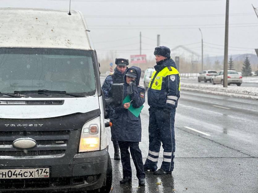 Фото В Челябинской области арестовали 26 автомобилей