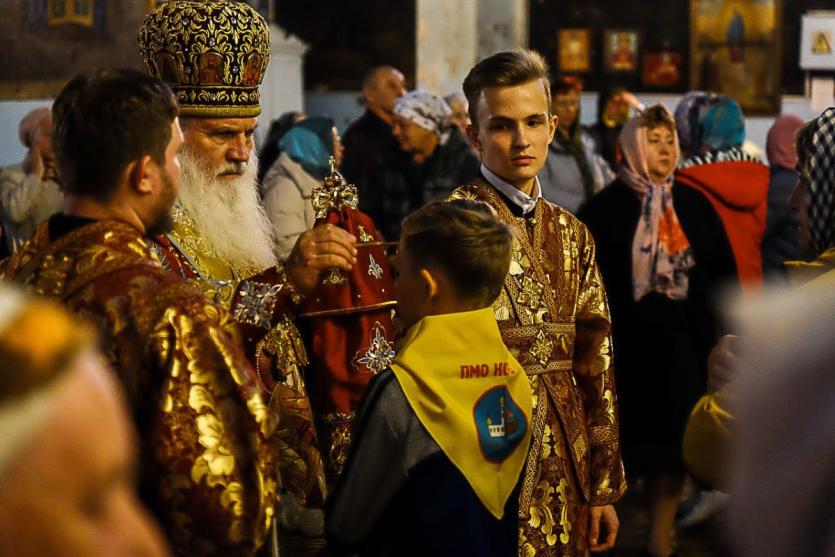 Фото Владыка Алексий: Из Урала хотели сделать передовой край безбожья, но новомученики вымолили 