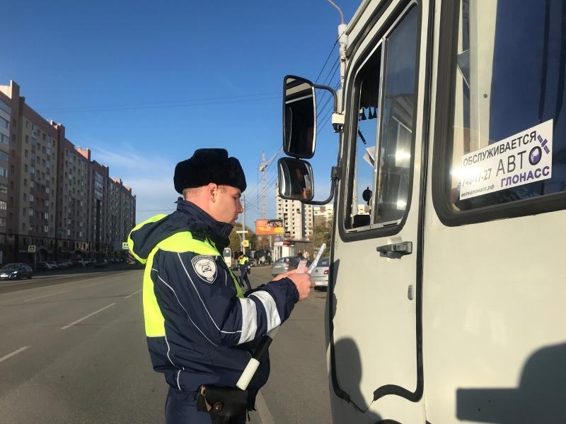 Фото  В Челябинской области пассажиров перевозят автобусы с неисправными тормозами