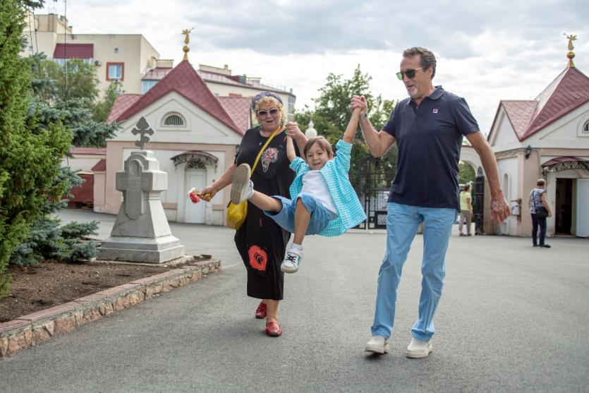 Фото Сегодня отмечают один из самых теплых праздников – День бабушек и дедушек