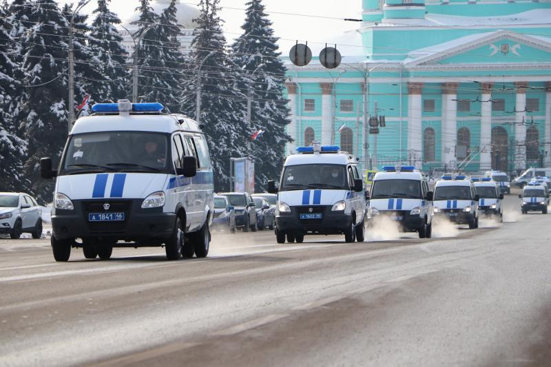 Фото Полиция Курской области: Цыган из Коркино не эвакуировали в наш регион