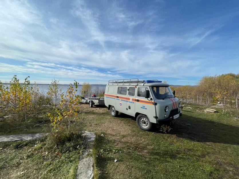 Фото  В водах Аргазей обнаружили утонувшего мужчину