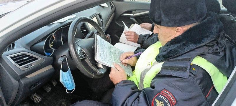 Фото За неделю в Челябинской области выявили свыше 270 пьяных водителей