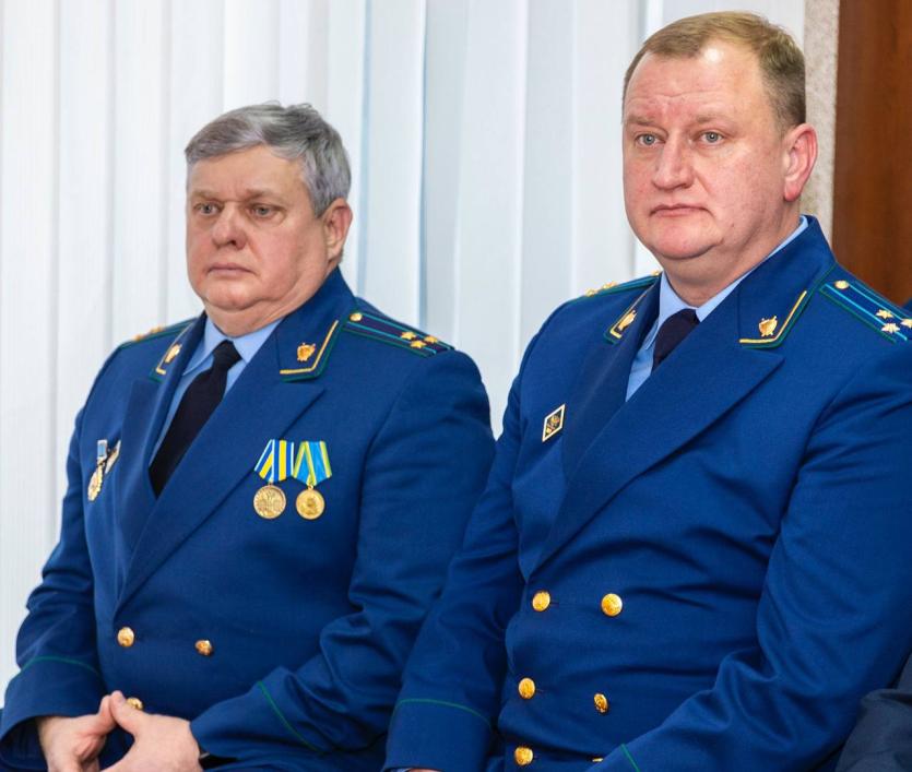 Фото В Магнитогорске и Агаповском районе назначены новые прокуроры