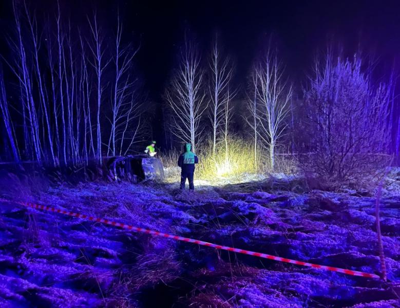 Фото На Южном Урале после смертельного ДТП возбуждено уголовное дело