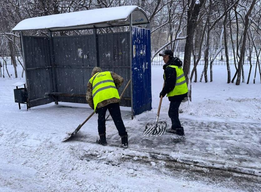 Фото В Челябинске в период новогодних каникул будут дежурить сотрудники ЖКХ