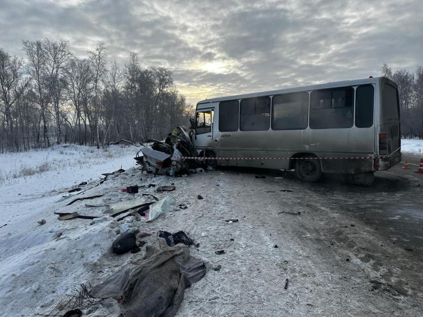 Фото На территории Копейского городского округа произошло смертельное ДТП