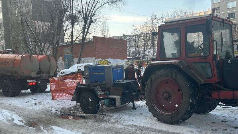 Фото Челябинцев предупредили об ограничении водоснабжения