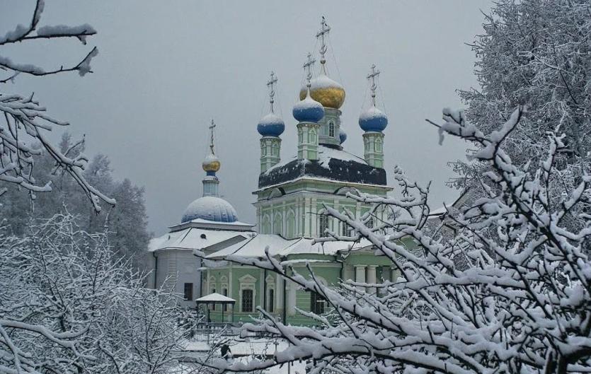 Фото Православные 18 января празднуют Крещенский Сочельник