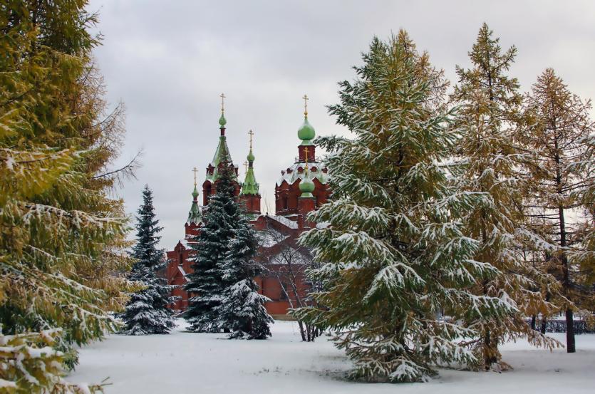 Фото Алексей Лошкин поздравил челябинцев с Днем российского студенчества