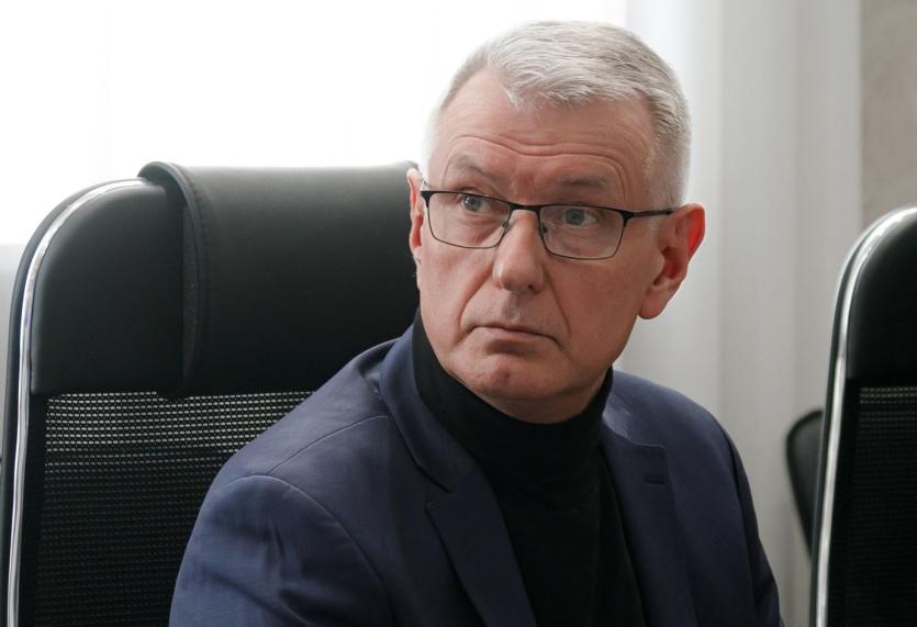 Фото Василий Швецов - о свалках, тарифах и лукавой статистике выбросов