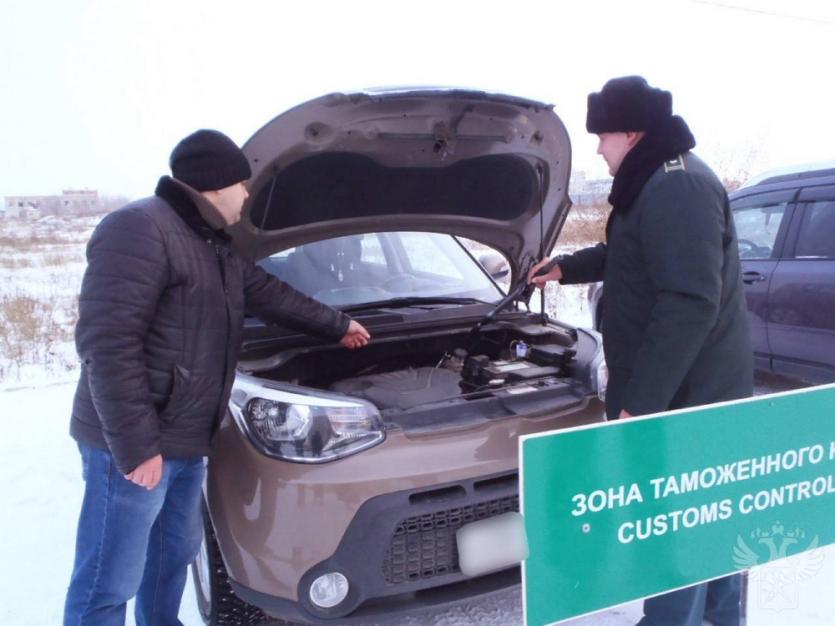 Фото Челябинская таможня в 2024 году оформила в 2 раза больше утилизационного сбора