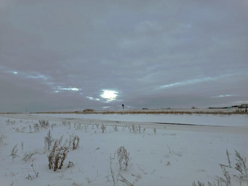 Фото В четырех городах Челябинской области объявлен режим «черного неба»