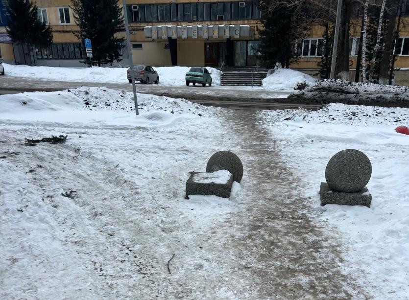 Фото Жители Златоуста взволнованы судьбой любимого парка, мэрия просит не беспокоиться