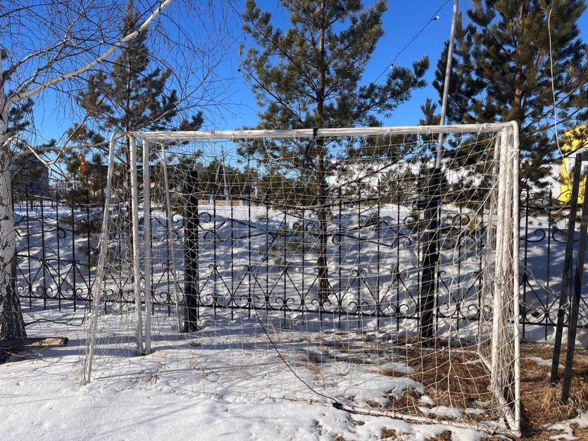 Фото На директора ФОКа, где игровые ворота рухнули на мальчика, завели дело о халатности