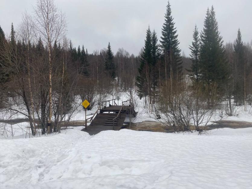 Фото Вход в нацпарк «Таганай» закрыт из-за паводка