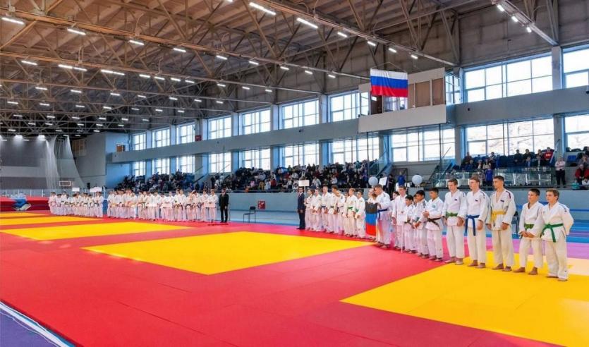 Фото Челябинск в 11-й раз примет Всероссийский турнир по дзюдо
