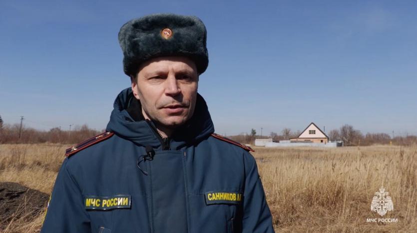 Фото В Челябинской области стартовали противопожарные рейды