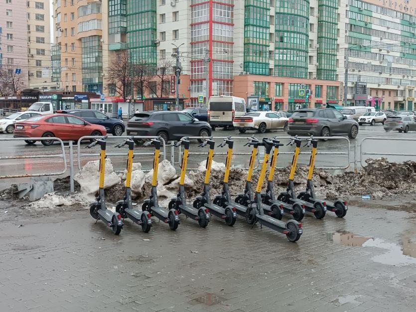 Фото В Челябинске проведут совещание по теме ДТП с электросамокатами