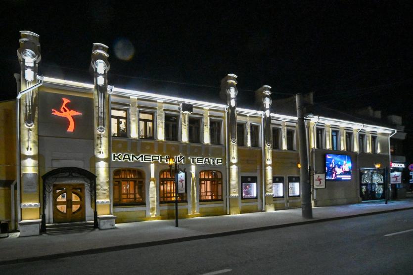 Фото В апреле в Камерном театре Челябинска запорхают бабочки